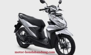 Kredit Dp Ringan dan Cicilan Murah Honda All New Beat Sporty Bandung Cimahi