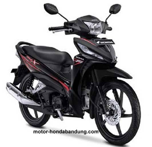 Harga Cash OTR Terbaru Motor Honda Revo di Bandung Cimahi