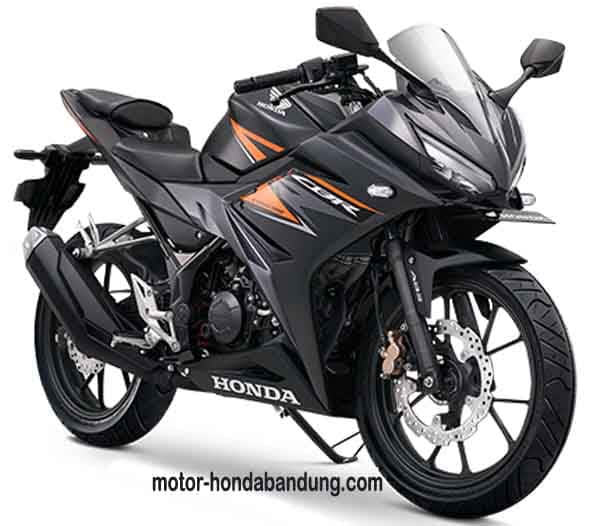 Promo Kredit Dp Ringan dan Murah Honda New CBR 150R Bandung Cimahi