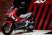 Harga OTR Terbaru Motor Honda ADV di Bandung Cimahi