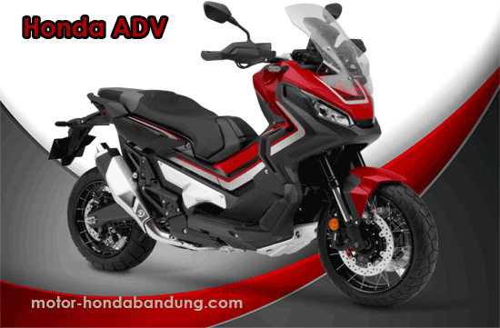 Motor Honda ADV di Bandung Cimahi